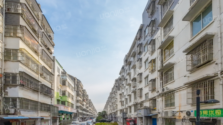 军民花园外景图