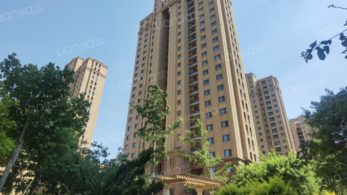 渤龙南苑外景图