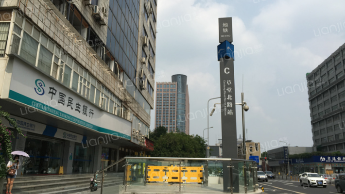 石人南路13号外景图