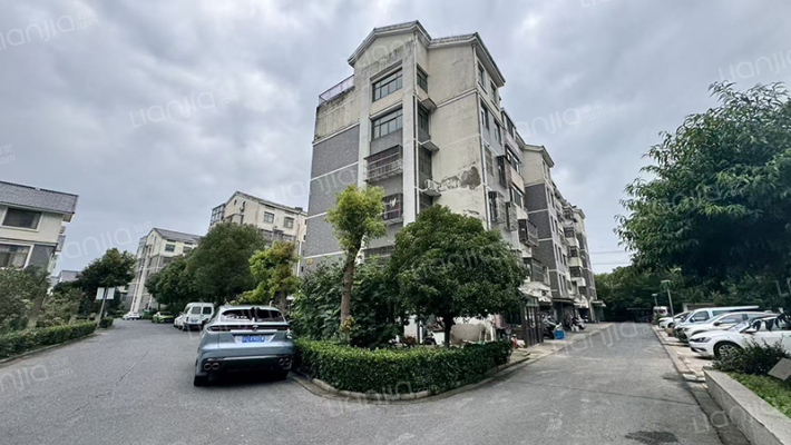 燕巷二村外景图