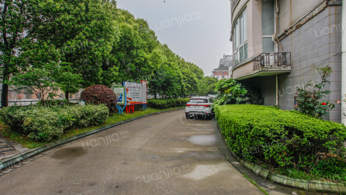 金桂名苑外景图