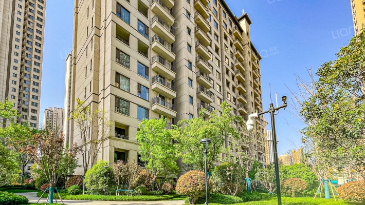 龙湖紫宸北区（一期）外景图