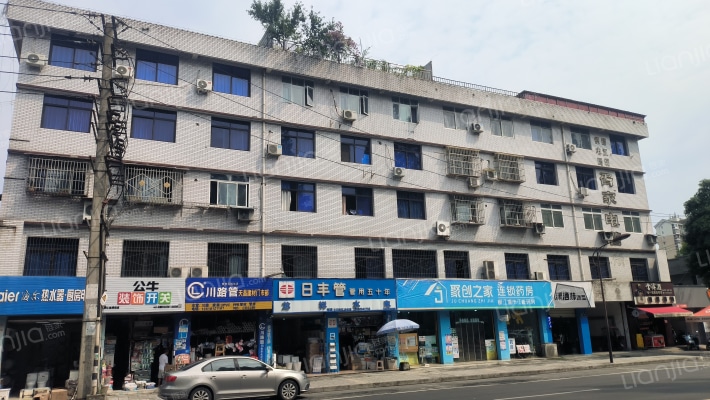 学府路671号外景图