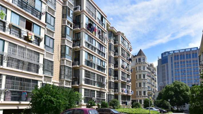 水绿名苑外景图