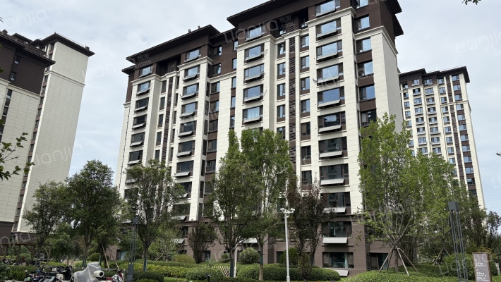 金辉优步学府外景图