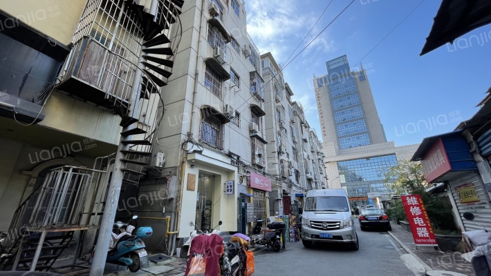 六安路63号外景图