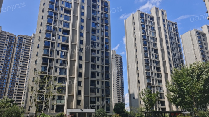 新旅明樾府南苑外景图