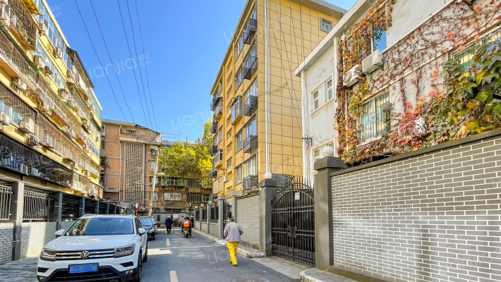 博客芯城外景图