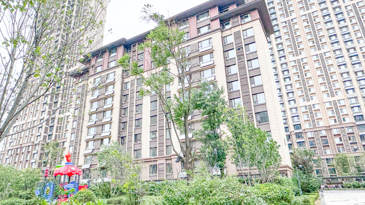 城发凤凰城外景图