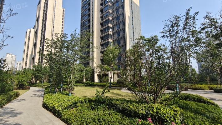 华侨城·纯水岸外景图