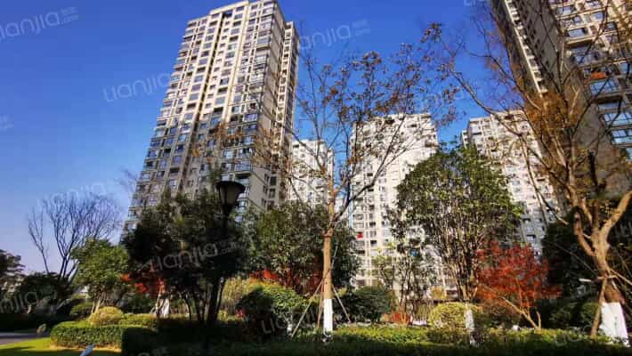 大家悦墅外景图