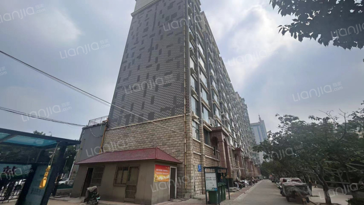 龙御现代城外景图