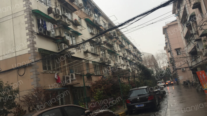 苏家屯路29弄外景图