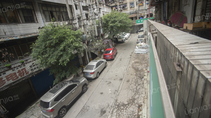 天诚小区外景图