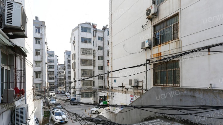 华夏花园外景图