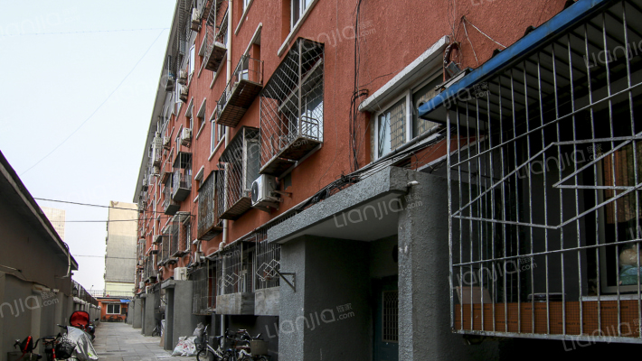 东方东路外景图