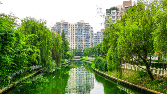 嘉城桃花岛(公寓)外景图