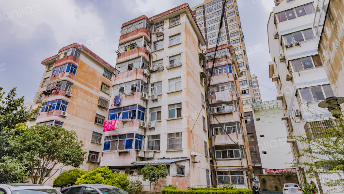 利苑新村二区外景图