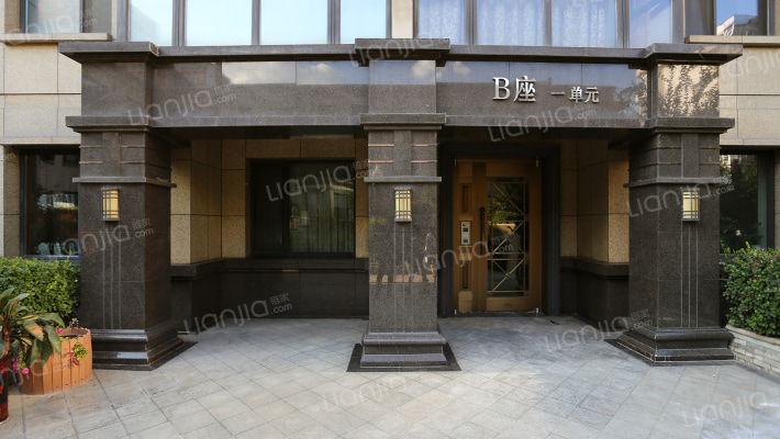 多地爾花園外景图