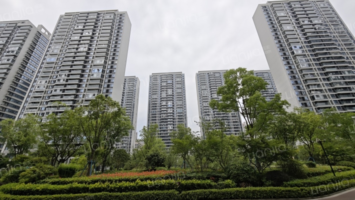 蔚宸悦城外景图