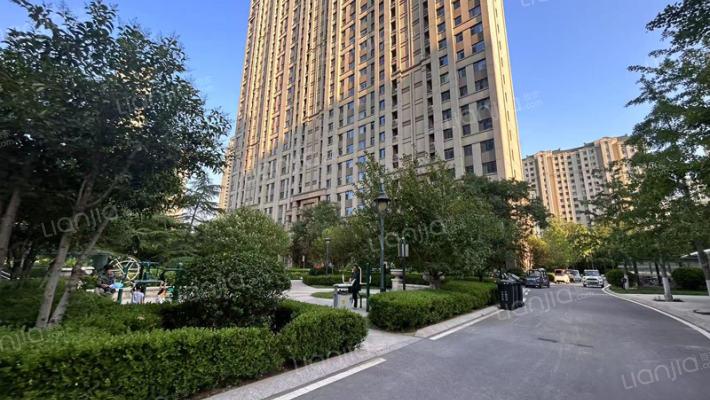 方正凤凰国际西区外景图