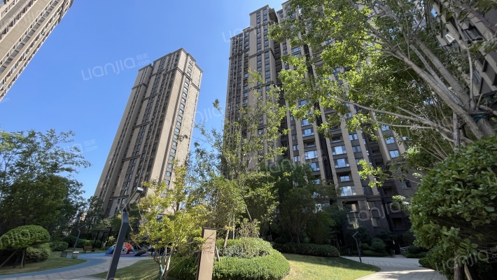 水之郡东苑外景图