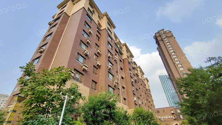 鑫丰熙区府外景图