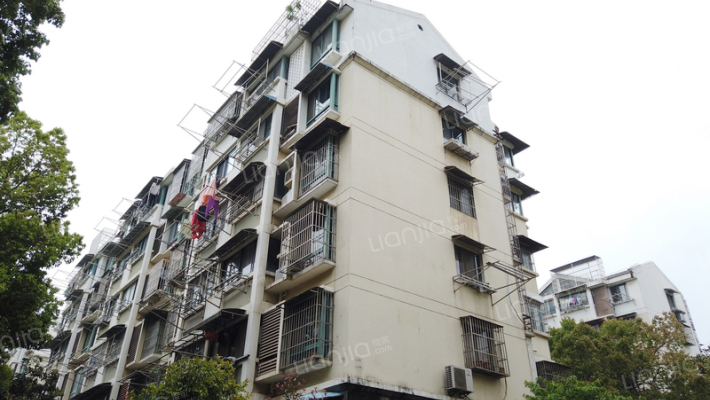 景明佳园秋景苑外景图