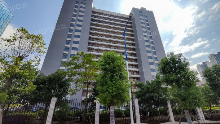 专家公寓外景图