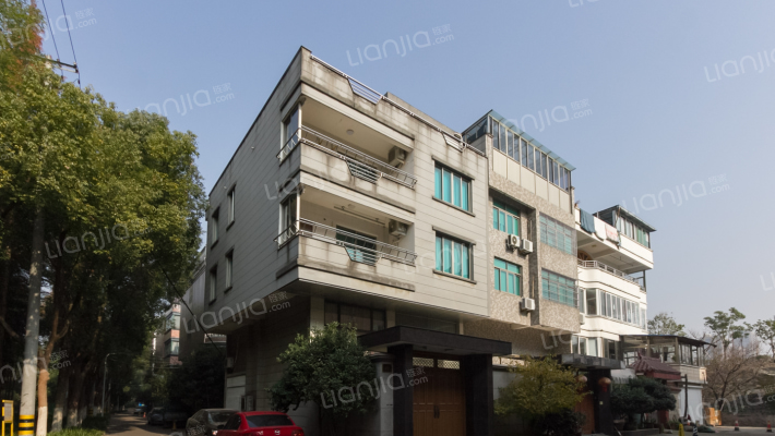 浦东家园外景图