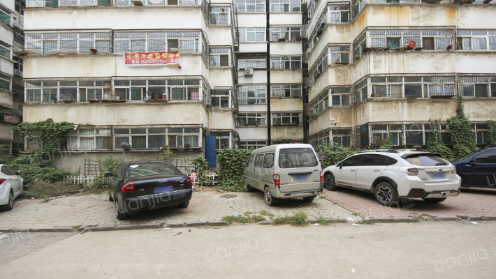 水峪花园南区外景图