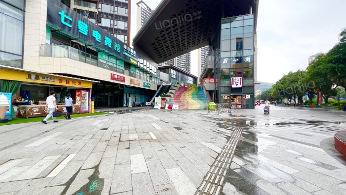 星河智荟外景图