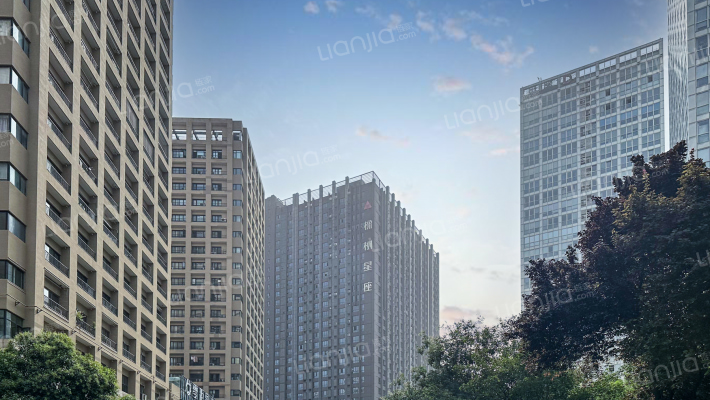 橡树星座外景图