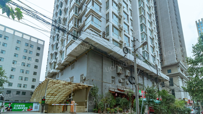 剑桥CLASS外景图