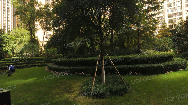 保利心语花园四期外景图