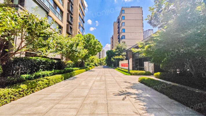 熙润华府外景图