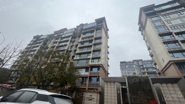 禹通宝誉府外景图