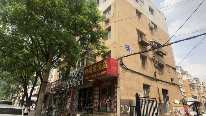 吉林路社区外景图