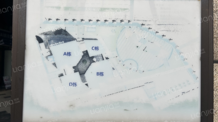 融信智慧广场外景图