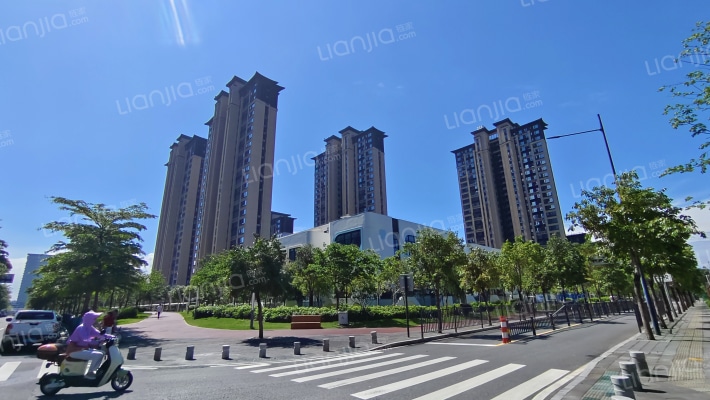 建发和玺外景图