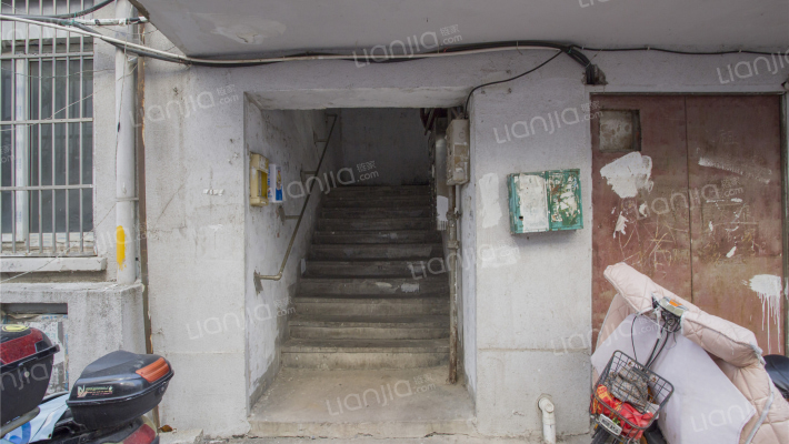 农资公司宿舍外景图