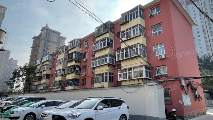 普和北院外景图