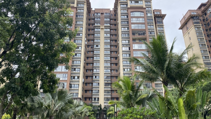 南海幸福汇三期外景图