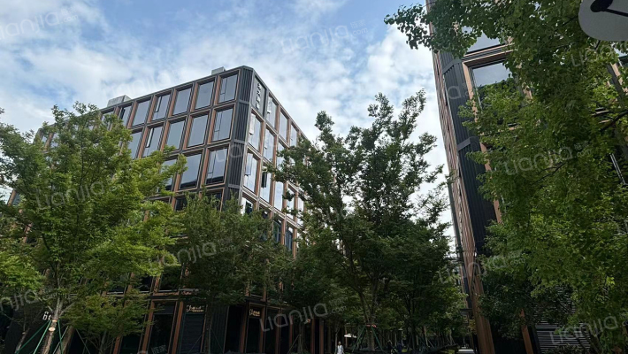 云起中心外景图