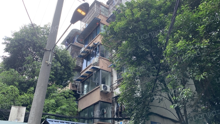 玉林西街后巷4号院外景图