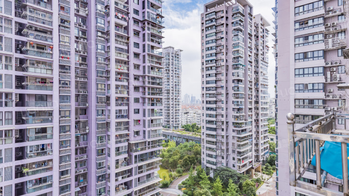 南塘二组团外景图