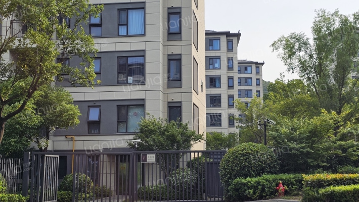 前山澜庭B区外景图