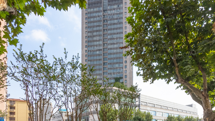 宝驰天汇大厦外景图