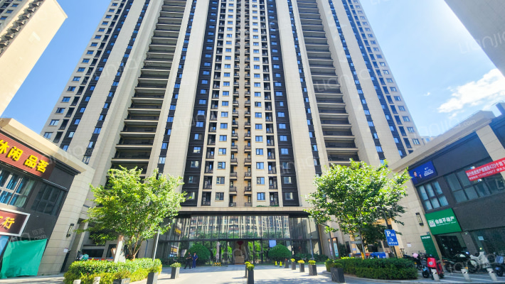 银亿朗境府外景图