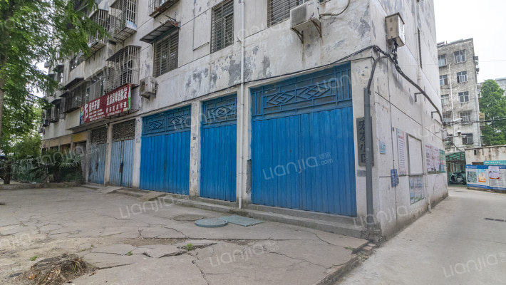 宏发小区外景图